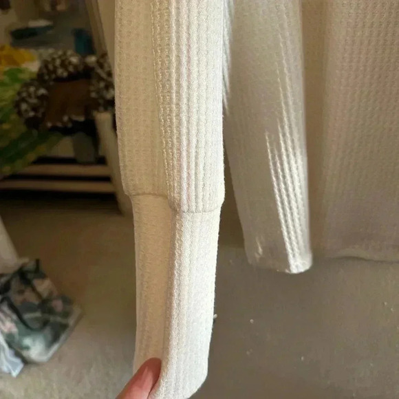 Sanctuary Boat Neck Thermal - Picture 3 of 5